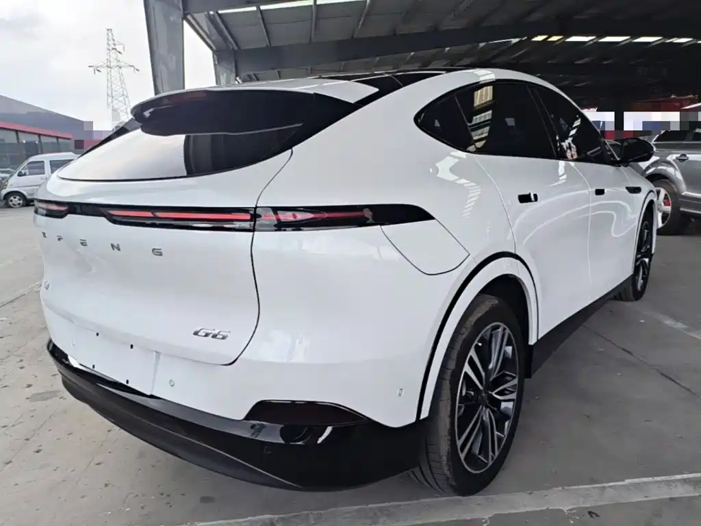 Фото 7 - XPeng G6