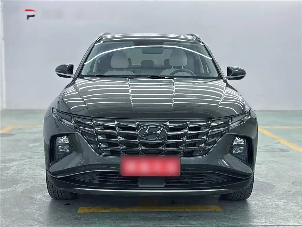 Hyundai Tucson 2021 Tucson L 1.5T DCT LUX Premium фото 5