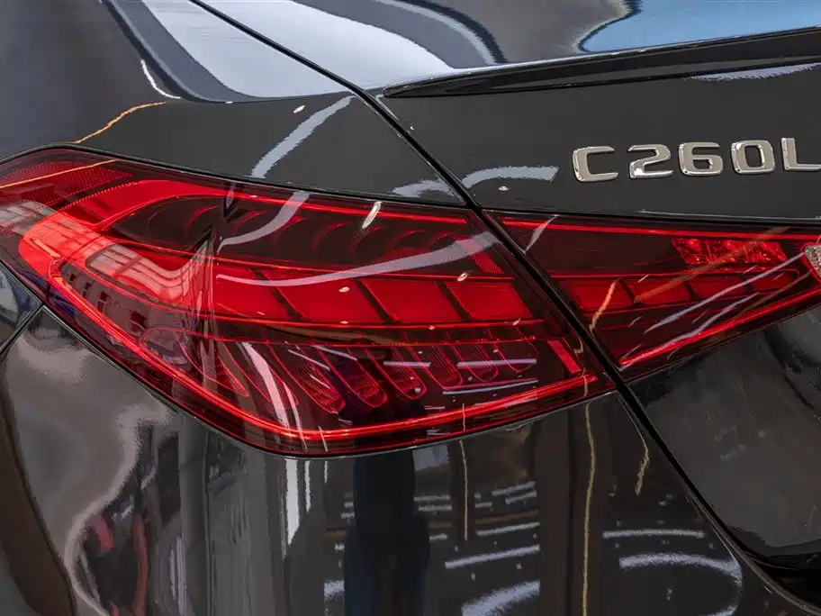 Mercedes-Benz C-Class 2024 Facelift C 260 L Moonlight Sport фото 7