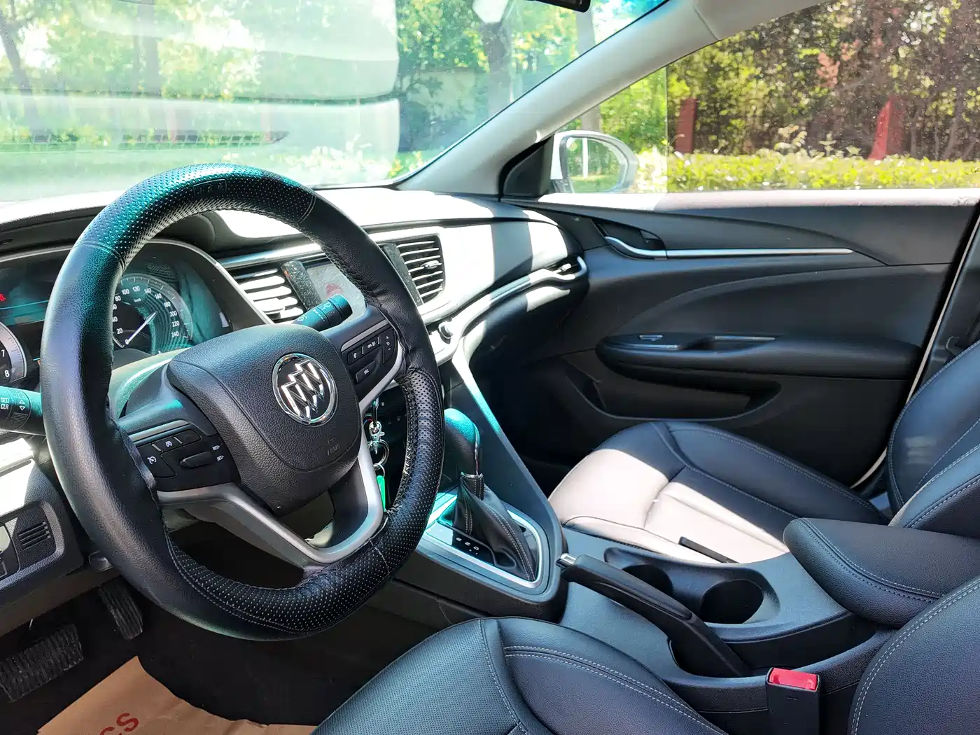 Buick Excelle 2021 Exemplar 1.5L Auto Elite фото 15
