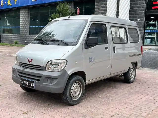  Wuling Motors Wuling Zhiguang 2015 1.2L Utility LSI