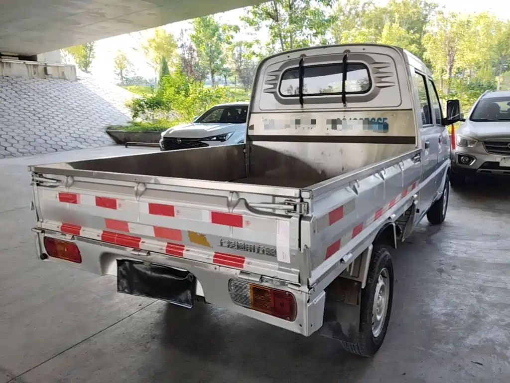 Wuling Motors Wuling Rongguang Mini Truck 2021 2019 1.5L Base Model Double Row L3C