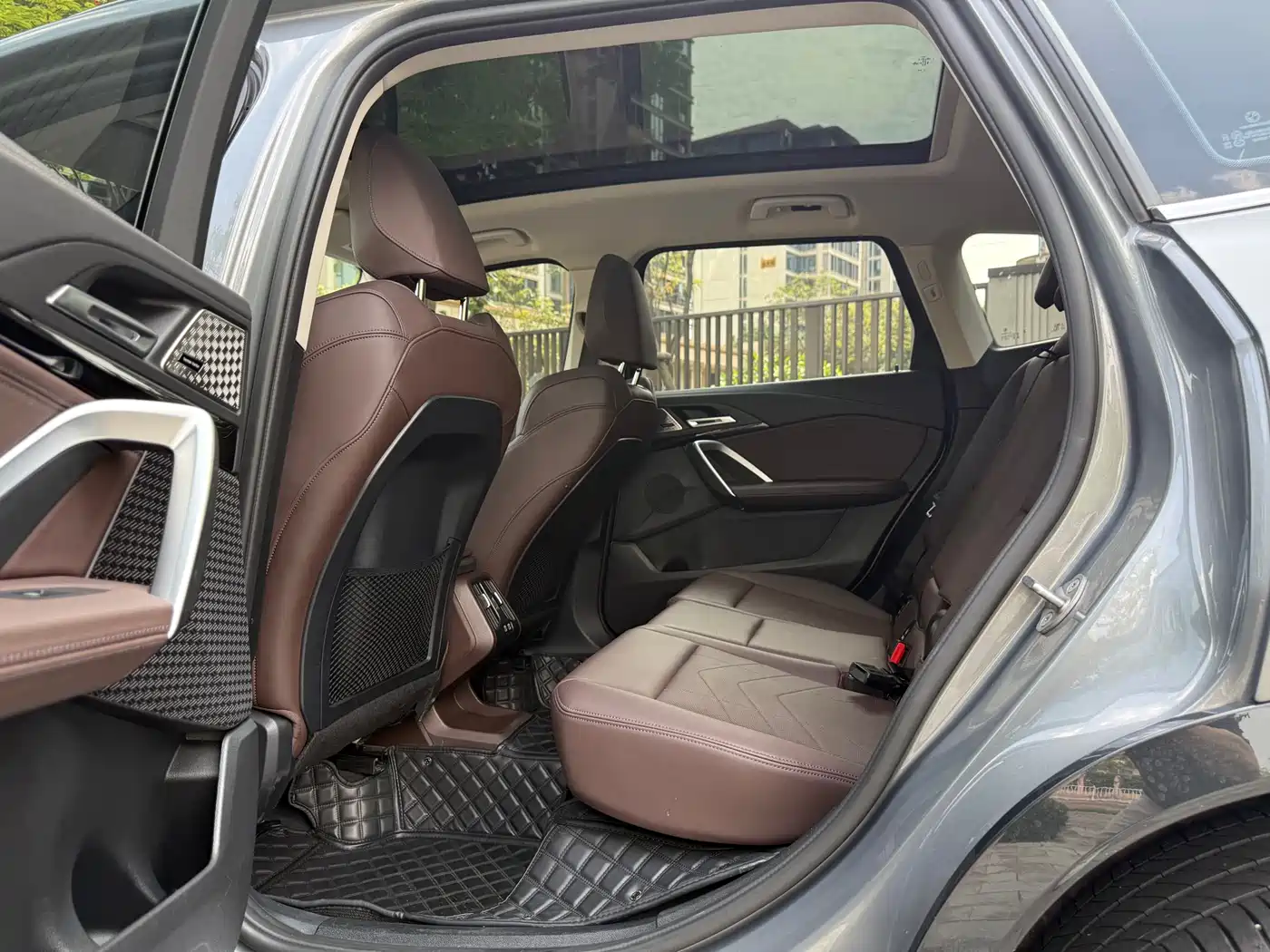 BMW X1 2024 sDrive25Li X Design Package фото 9