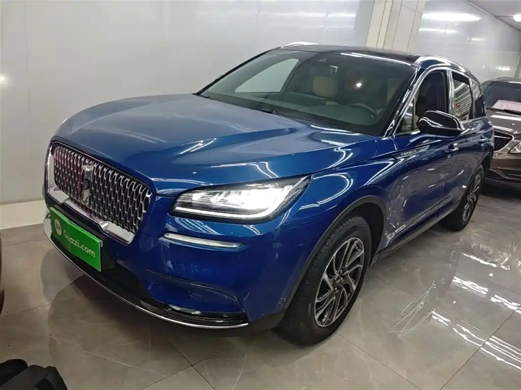 Lincoln Adventurer 2020 2.0T 2WD Premium Elegance Edition