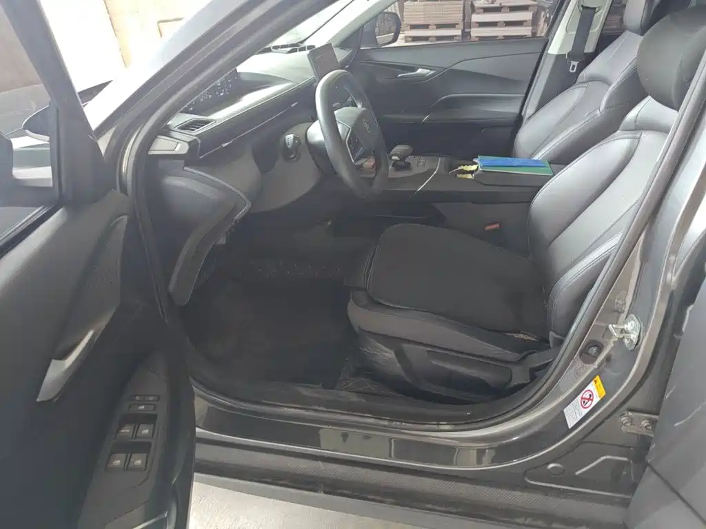 Changan Yida 2023 2023 Blue Whale NE 1.5T GDI DCT Exclusive