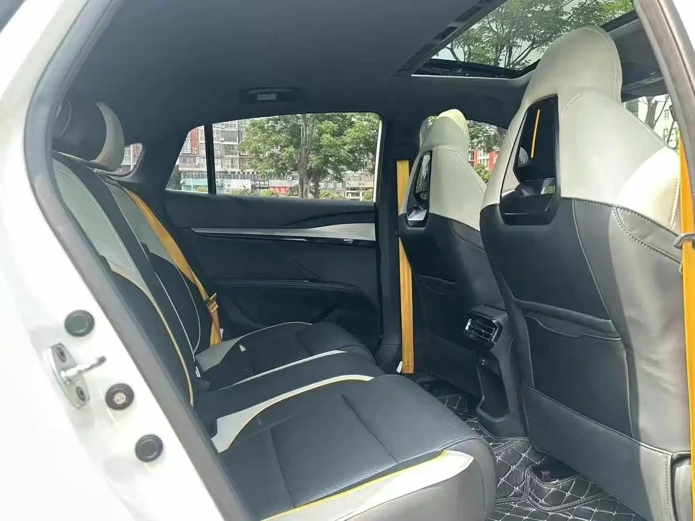 MG MG5 Scorpio 2022 2022 1.5T Luxury Edition