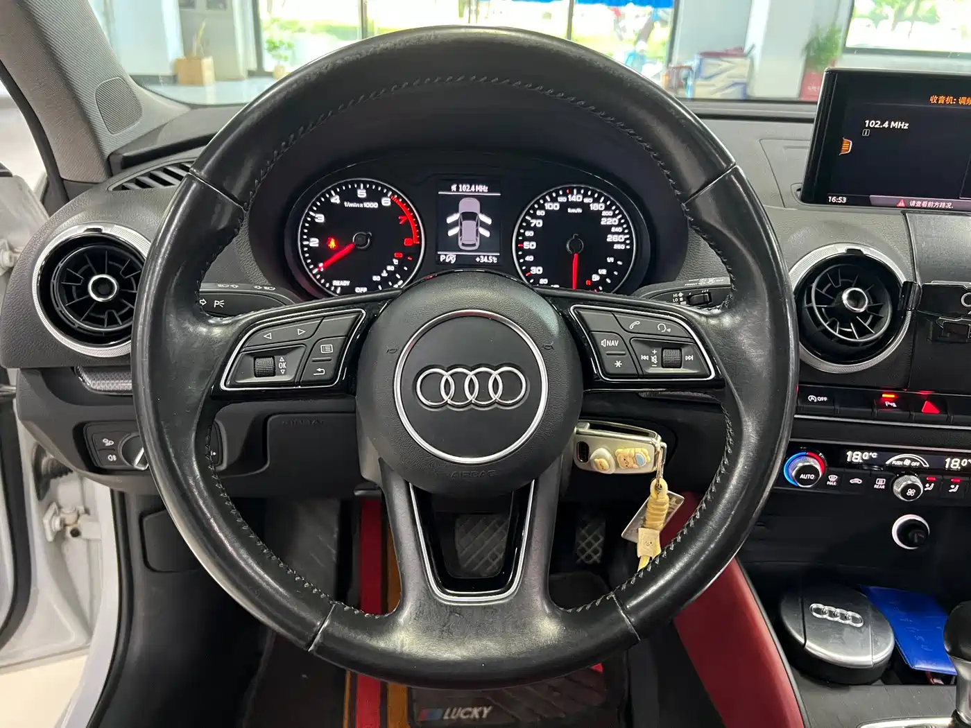 Фото 13 - Audi A3
