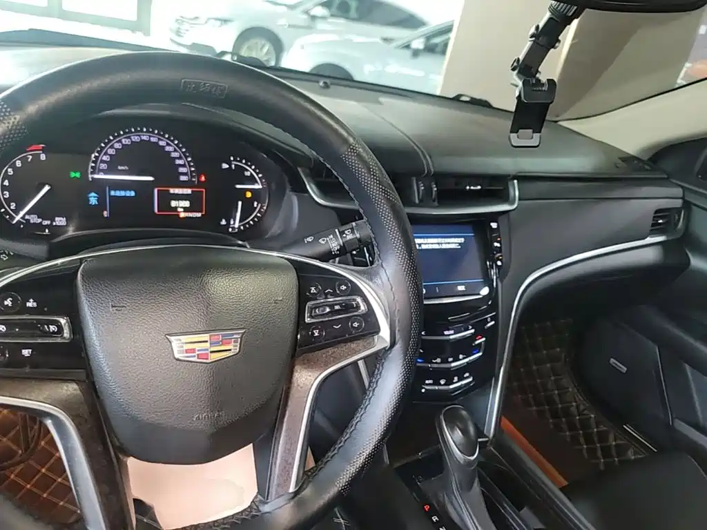 Cadillac XTS 2019 2018 28T Technology