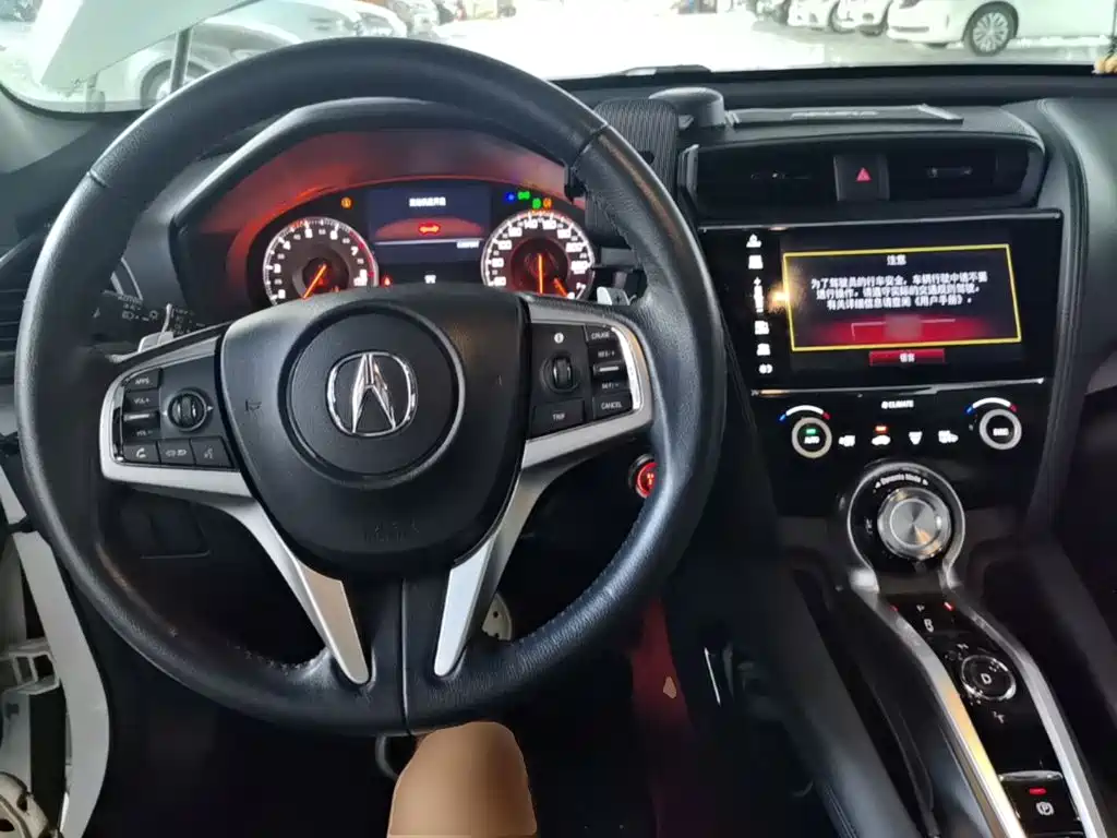 Acura CDX 2020 2021 1.5T 2WD Joy Edition