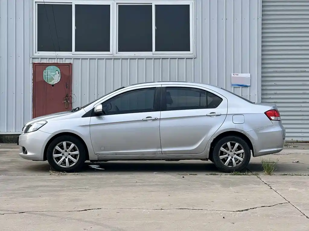 Great Wall C30 2012 2012 1.5L Manual Comfort