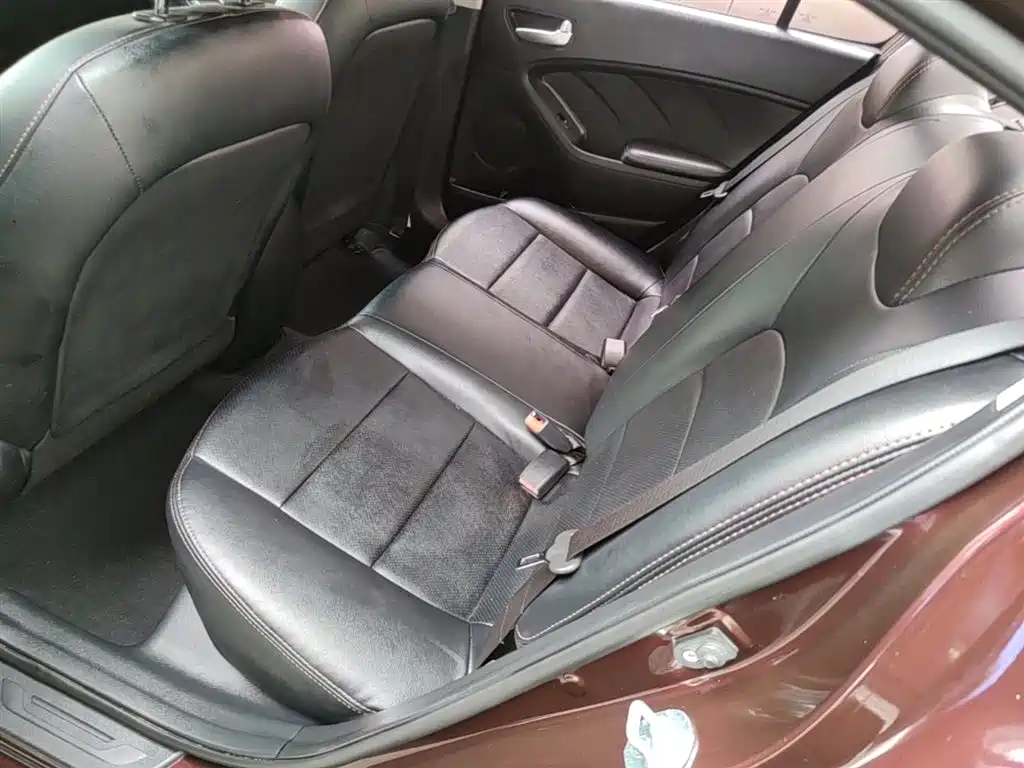 Kia K3 2016 1.6L Automatic GL фото 17