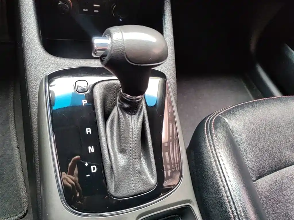 Kia K3 2016 1.6L Automatic GL фото 14