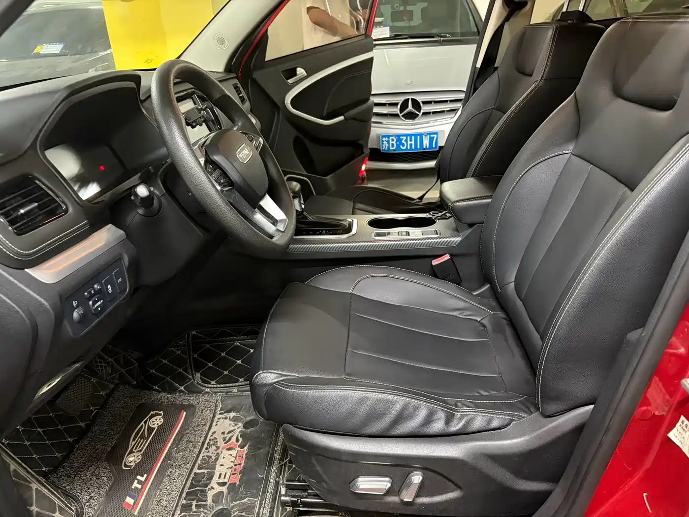 Yema Auto Bojun 2020 2019 Performance Edition 1.5T CVT LingDong Type