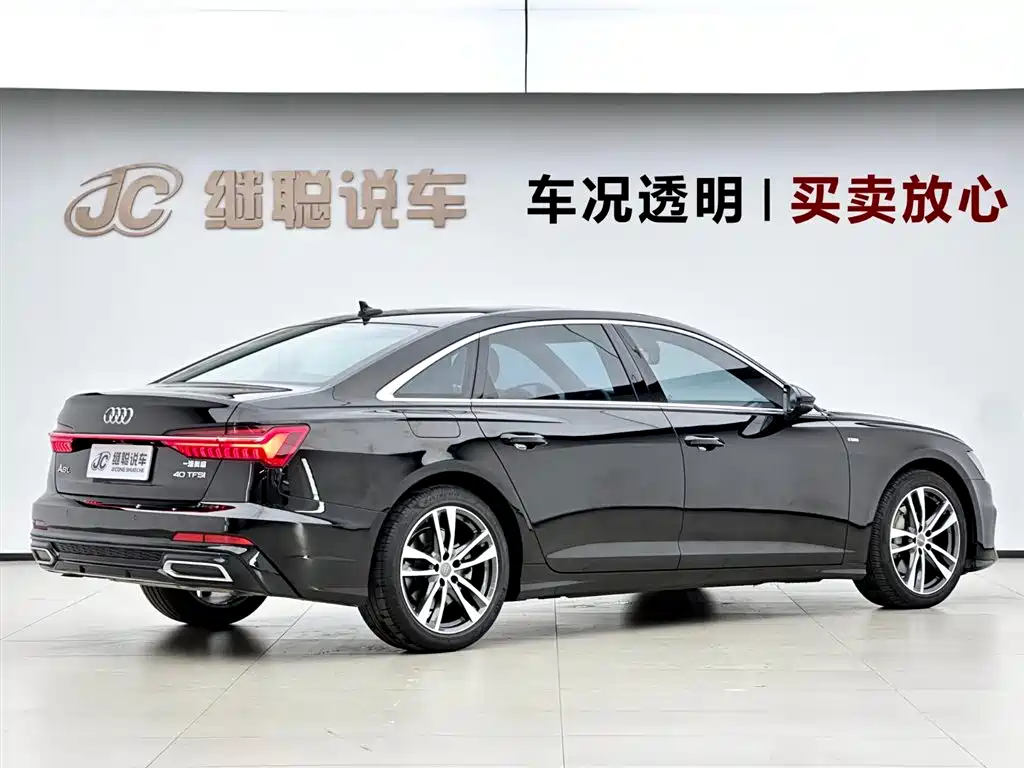 Audi A6L 2022 40 TFSI Luxury Dynamic фото 5