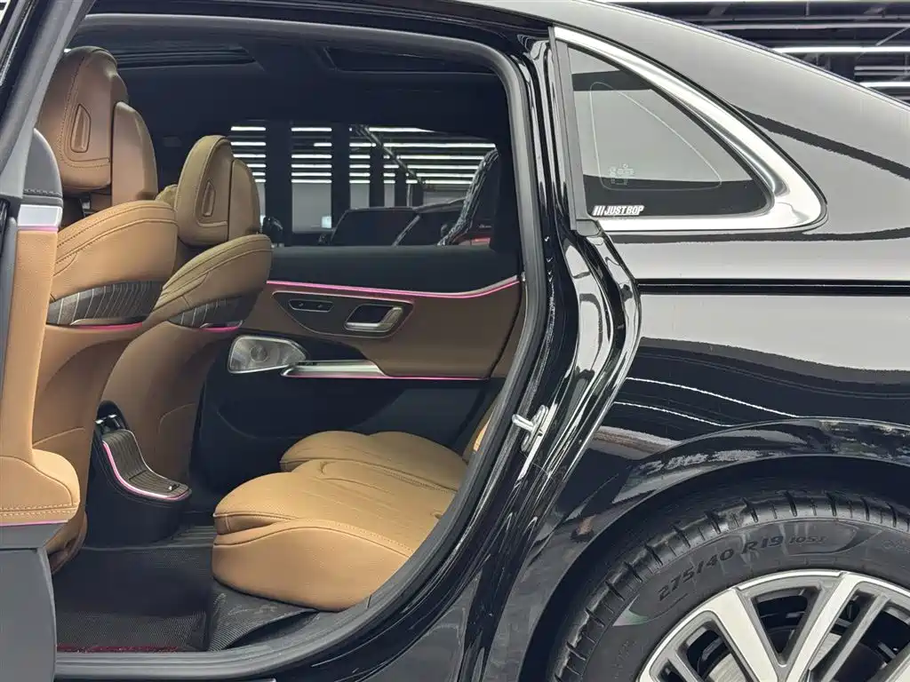 Mercedes-Benz E-Class 2026 Model Year Facelift E 300 L Fashion Version фото 9