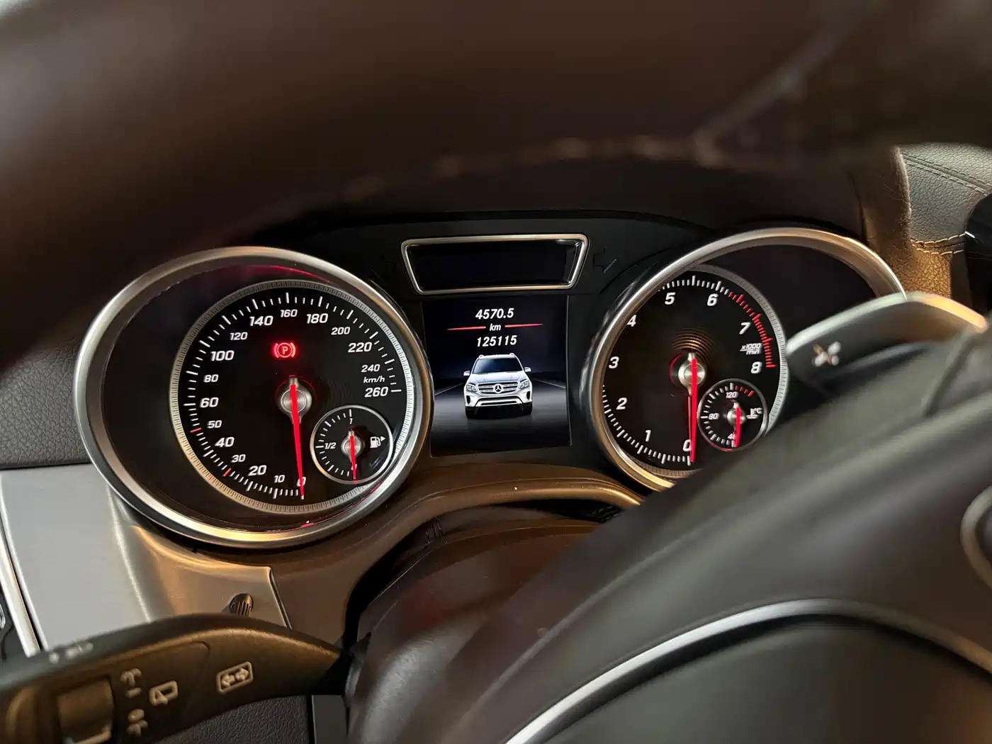 Mercedes-Benz GLS 2018 Facelift GLS 320 4MATIC фото 8