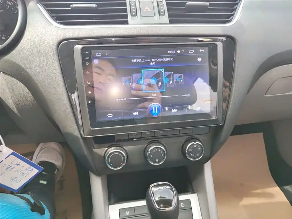 Škoda Octavia 2015 1.6L Automatic逸杰版 фото 13