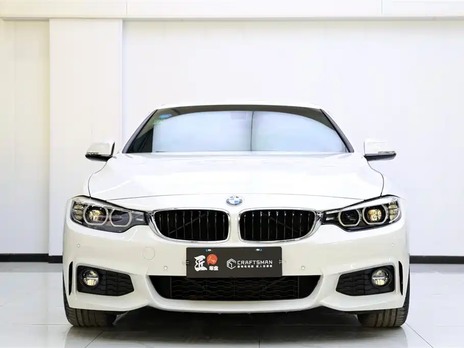 BMW 4 Series 2019 425i Convertible M Sport Package фото 22