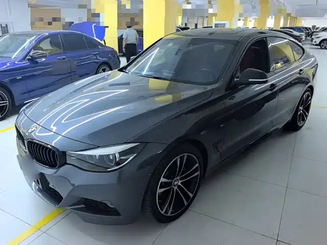  BMW BMW 3 Series GT 2020 330i M Sport Night Edition