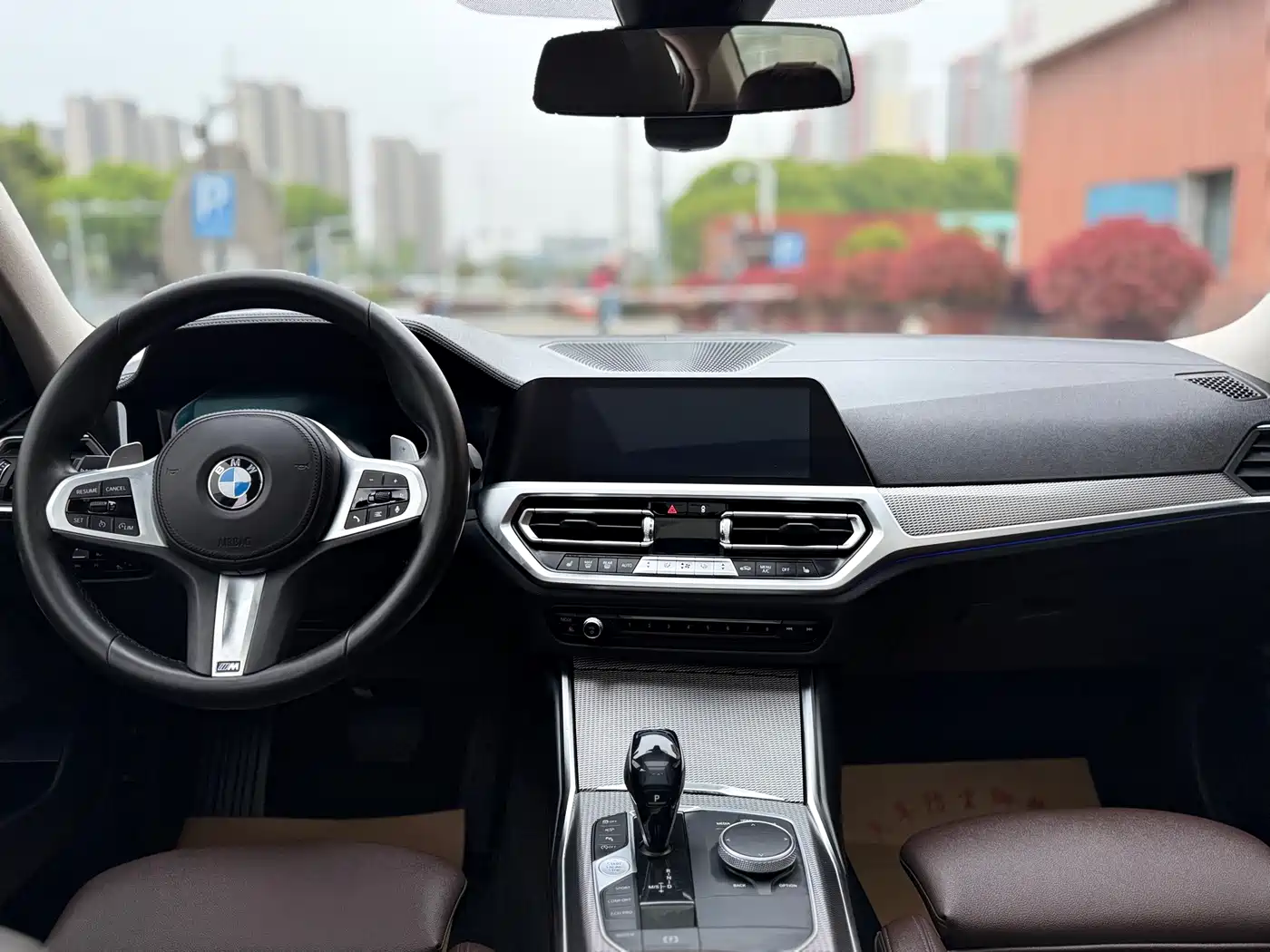 BMW 3 Series 2020 325Li M Sport Package фото 23