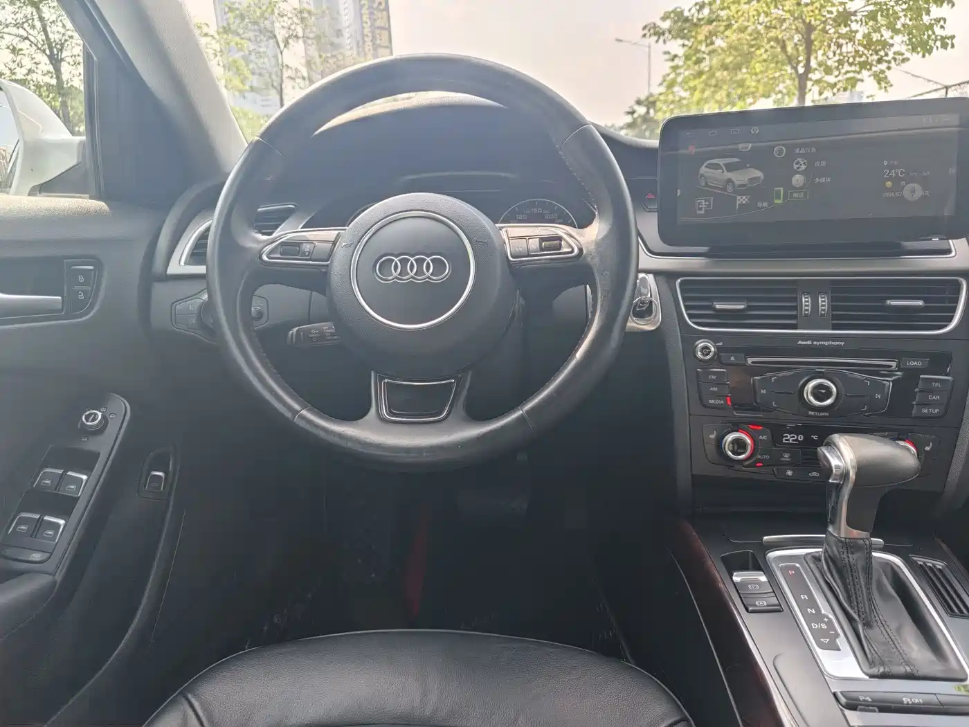 Audi A4L 2015 35 TFSI Auto Comfort фото 7