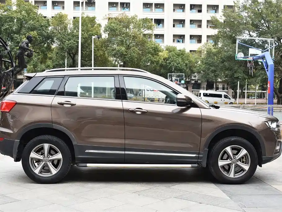 Haval H6 Coupe 2016 Blue Label 1.5T Automatic 2WD Elite фото 4