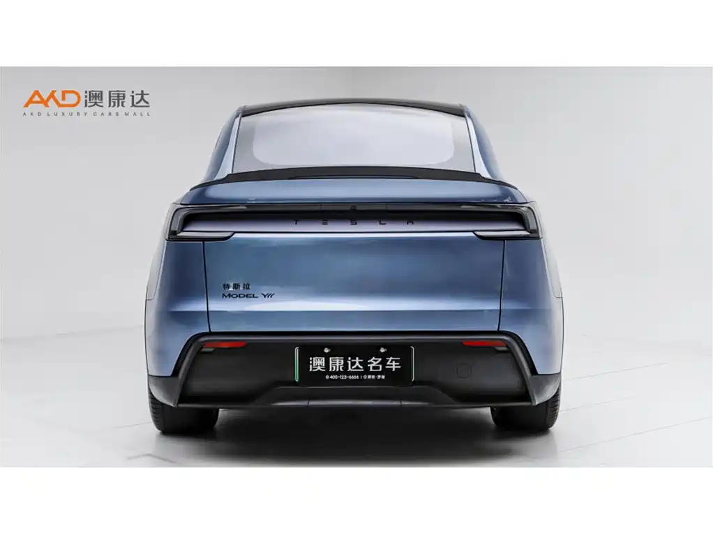 Tesla Model Y L 2025 2025 Facelift Long Range AWD