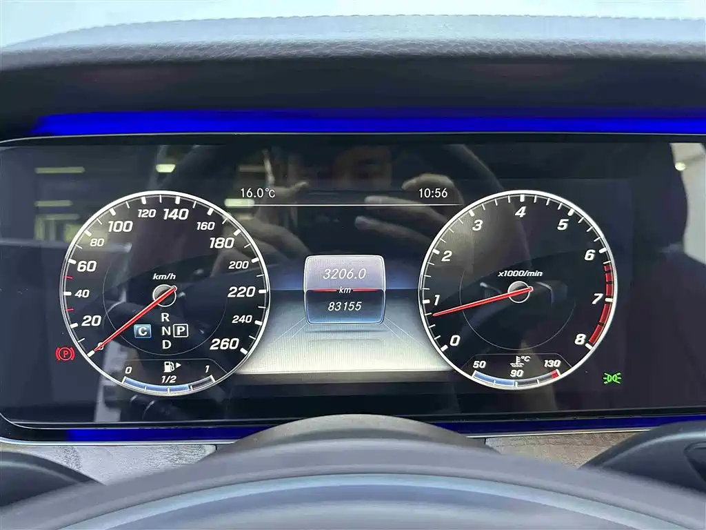 Mercedes-Benz E-Class 2016 E 200 L фото 16