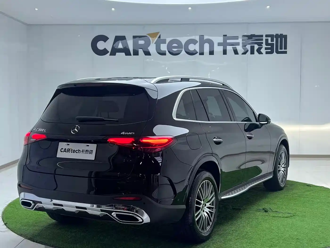 Mercedes-Benz GLC 2024 GLC 300 L 4MATIC Dynamic 5-seater фото 5