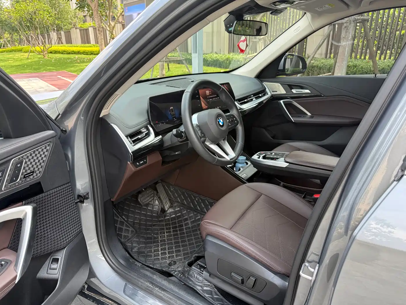 BMW X1 2024 sDrive25Li X Design Package фото 8