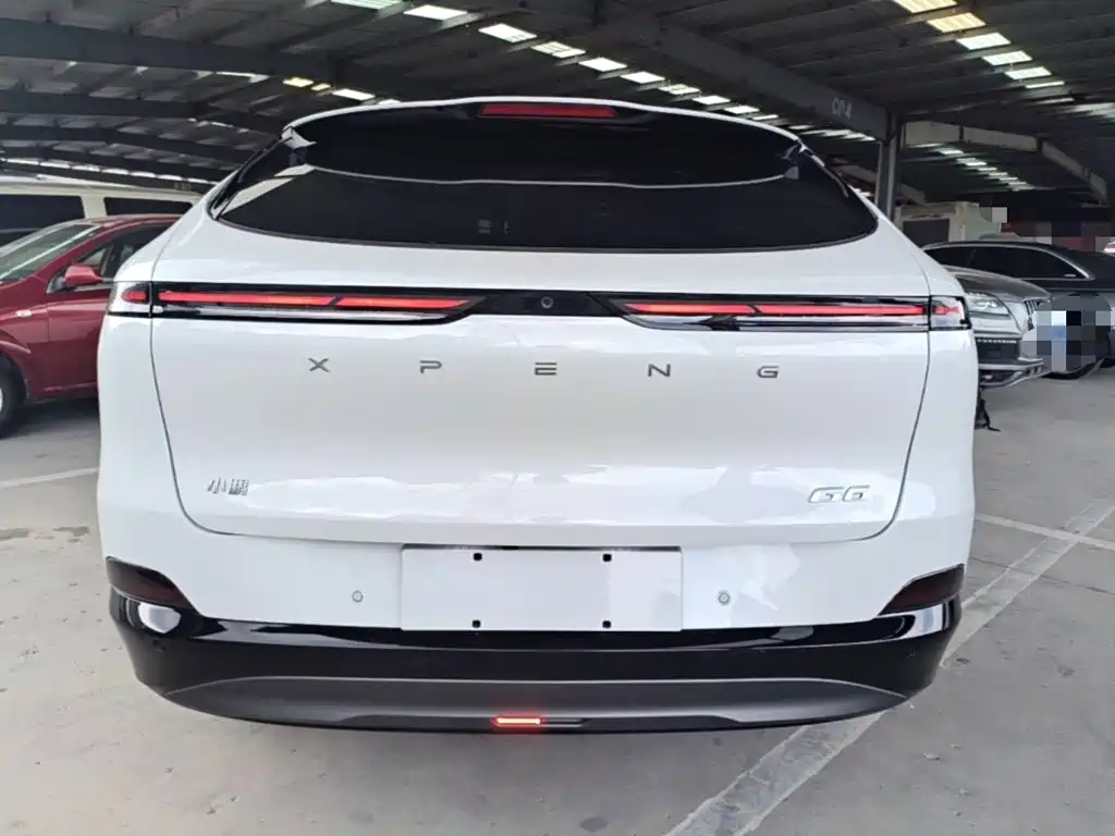 Фото 6 - XPeng G6