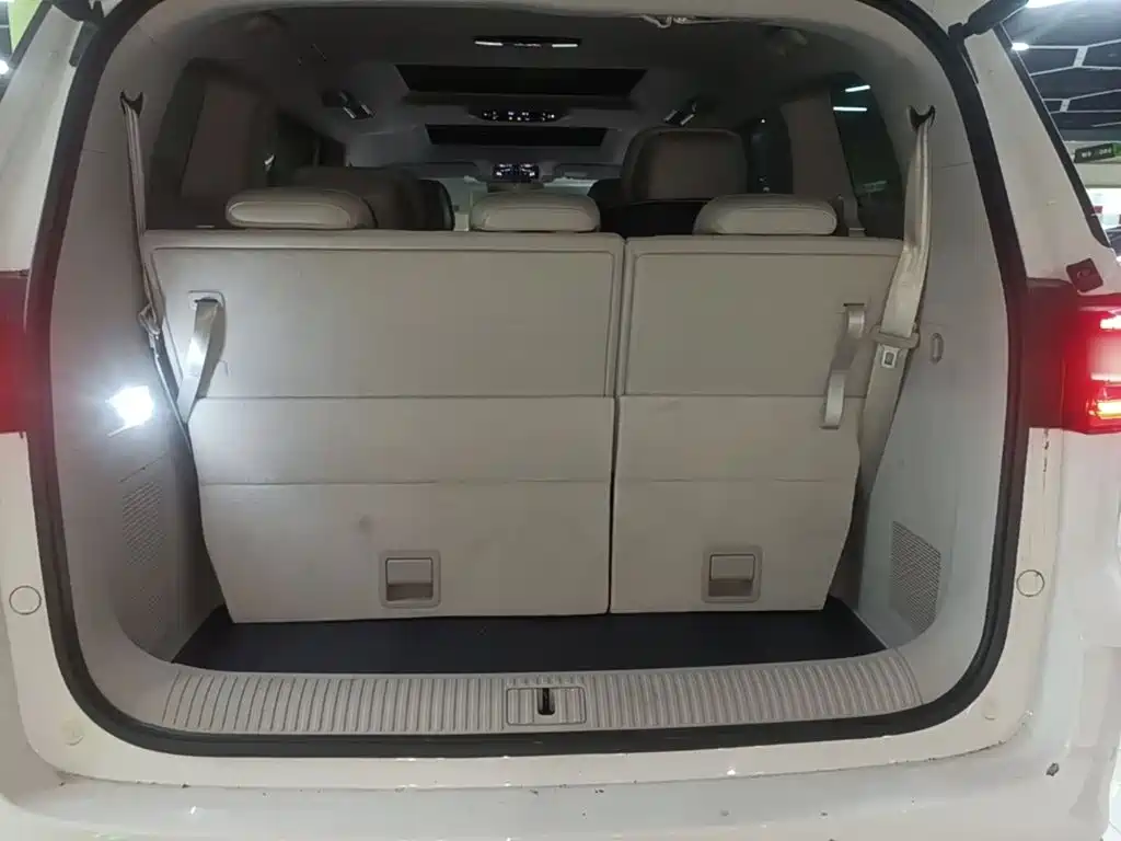 Roewe iMAX8 2022 2022 400TGI Gathering Edition