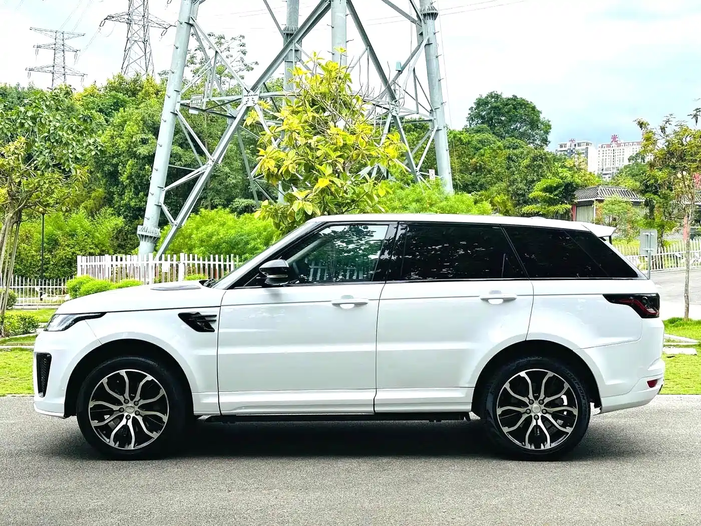Land Rover Range Rover Sport 2014 3.0 SC V6 HSE DYNAMIC фото 7
