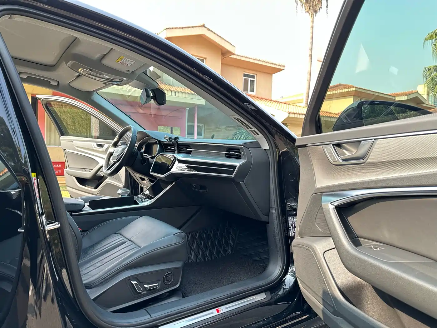 Audi A6L 2024 45 TFSI Premium Dynamic фото 10
