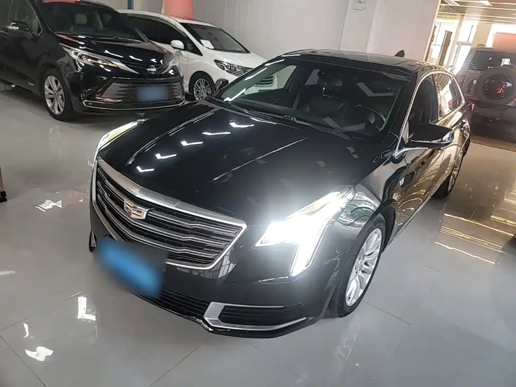 Cadillac XTS 2019 2018 28T Technology