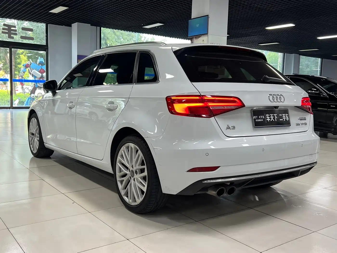 Фото 4 - Audi A3