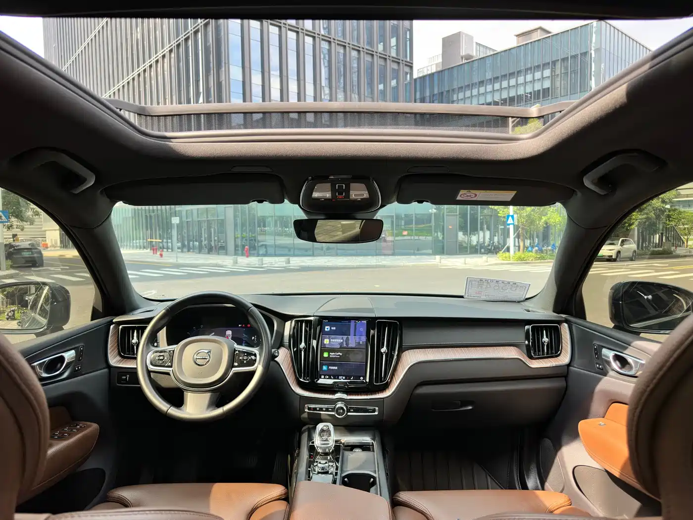 Volvo XC60, миниатюра 17