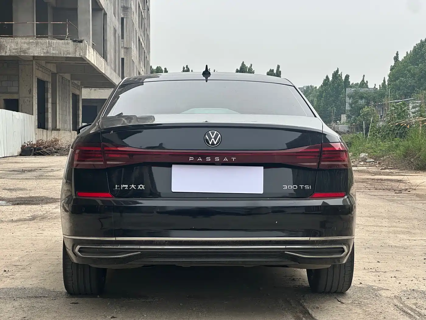 Volkswagen Passat 2024 Model 380TSI Starlight Elite фото 8