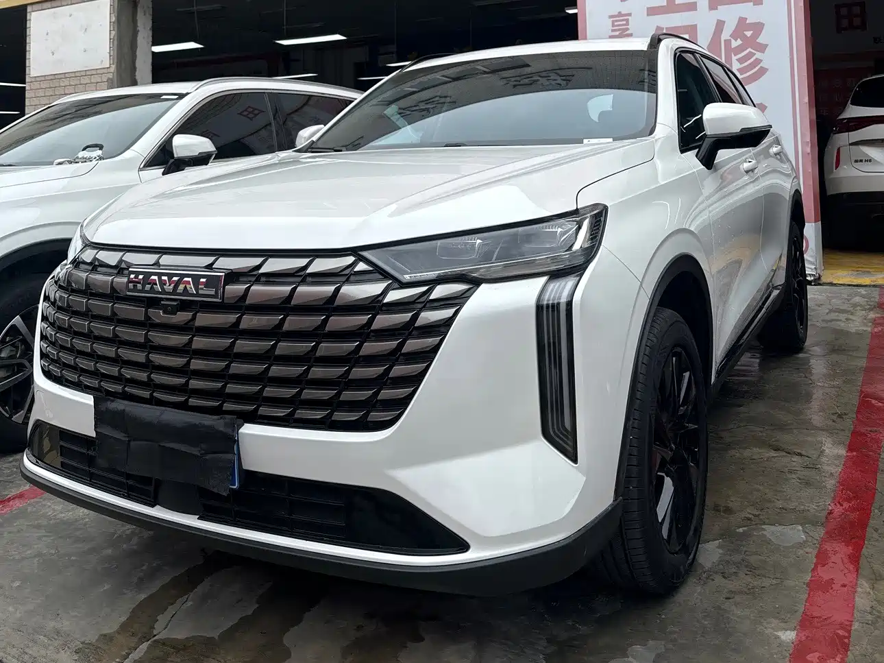 Фото 3 - Haval H6