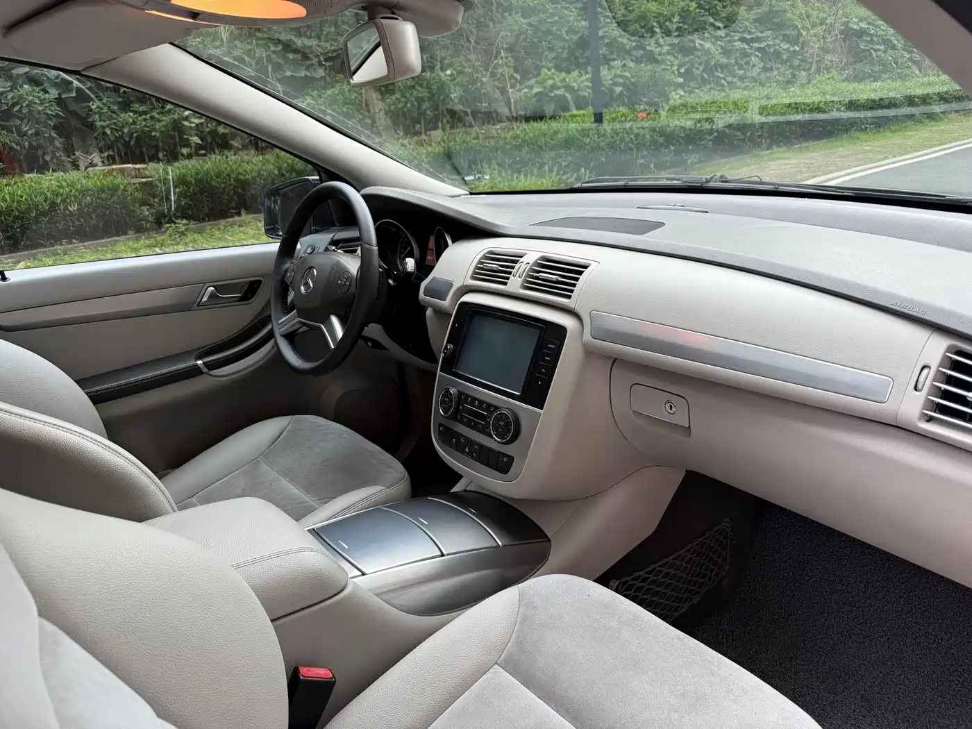 Mercedes-Benz R-Class 2015 R 320 4MATIC Luxury фото 12