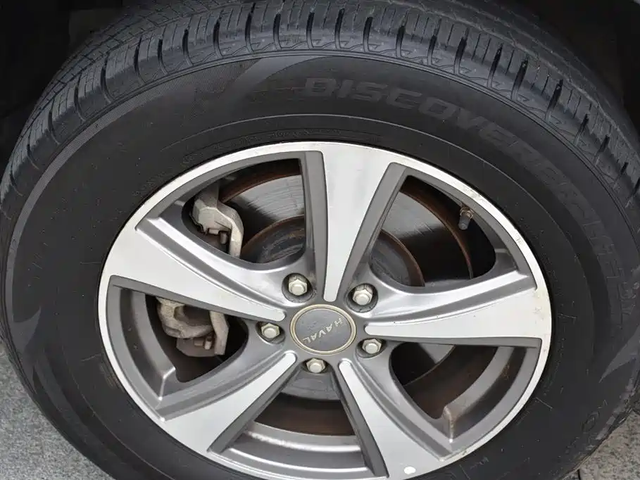 Haval H6 Coupe 2016 Blue Label 1.5T Automatic 2WD Elite фото 17