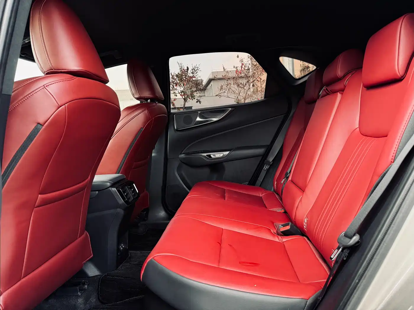Lexus NX 2023 350h FWD Dynamic Edition фото 19