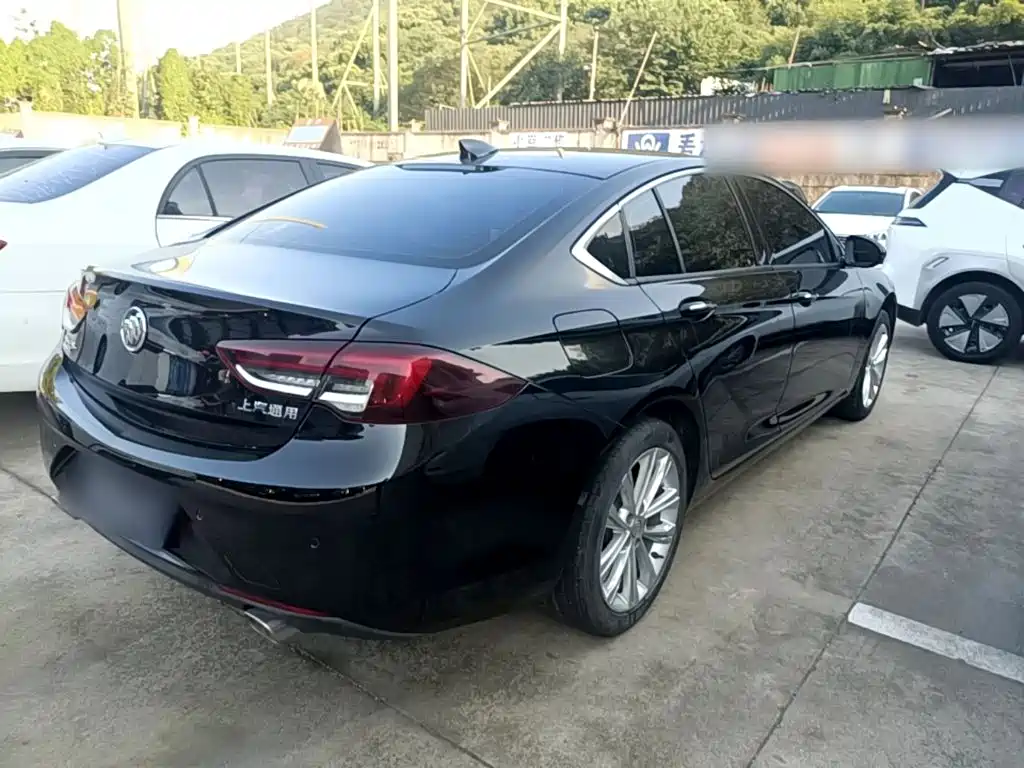 Buick Regal 2023 2023 552T Smart Enjoyment