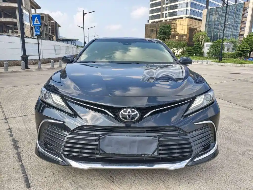 Toyota Camry 2023 2023 2.0G Luxury Edition