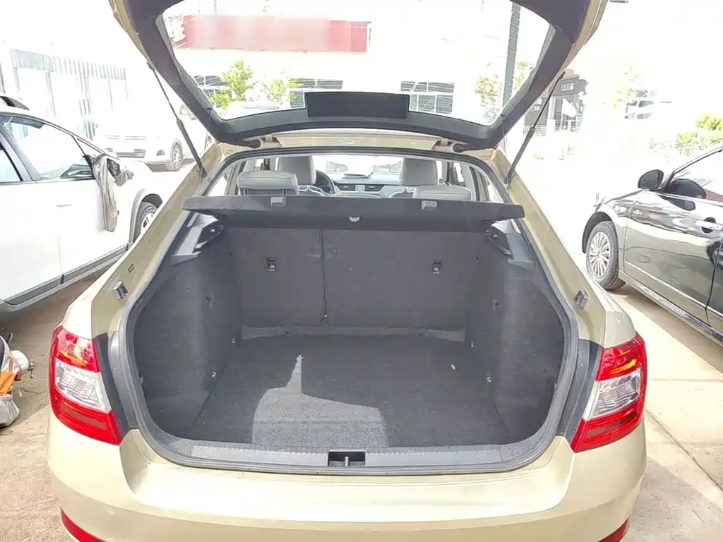 Škoda Octavia 2015 1.6L Automatic逸杰版 фото 19