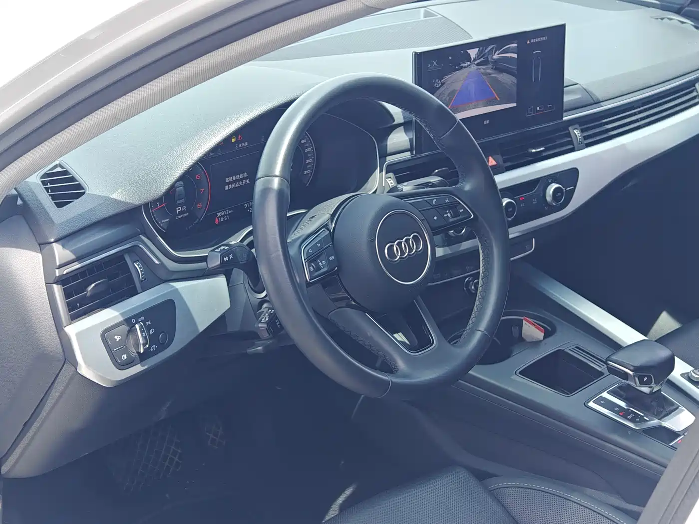 Audi A4L 2024 40 TFSI Fashion Dynamic фото 15