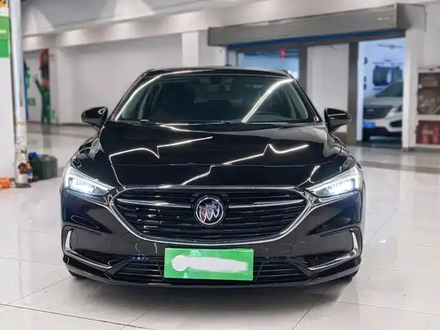 Buick LaCrosse 2021 552T Luxury Edition — фото 2