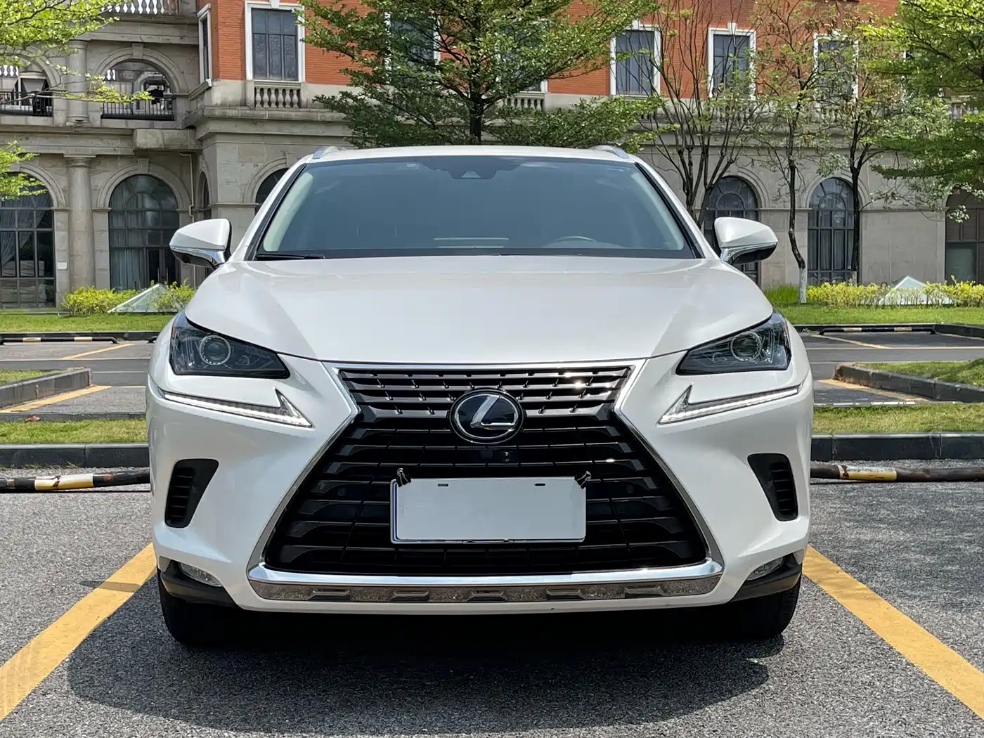 Lexus NX 2020 300h FWD F Sport China VI фото 2