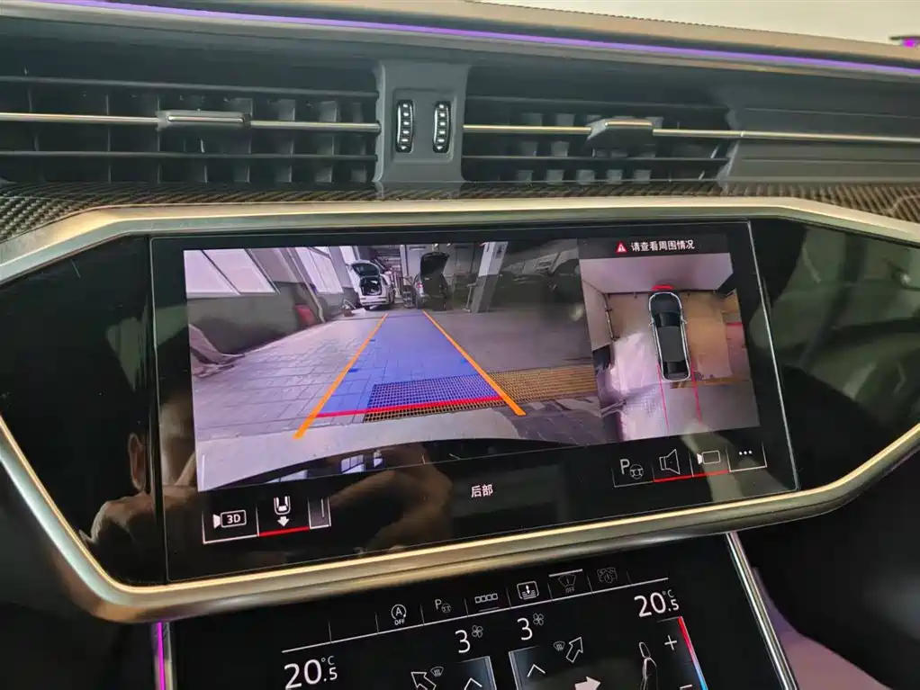 Audi A6L 2024 45 TFSI quattro Exclusive Dynamic фото 19