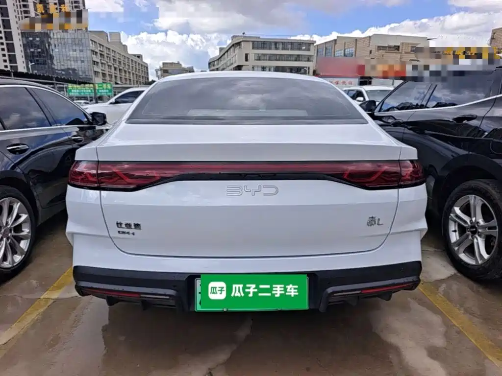 Фото 6 - BYD Qin L